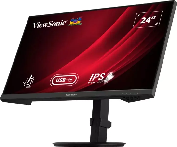 Monitors Viewsonic VG2409-MHDU-2 Photo 4
