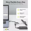 USB centrmezgls Goobay 74457 Type-C Photo 2