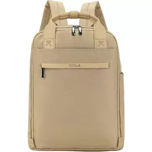 Mugursoma Golla Orion 15.6 inch 13 l Coffee — nodalījums 15,6" klēpjdatoram, tilpums 13 l