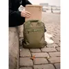 Klēpjdatora mugursoma Golla Orion 15.6" Zaļa Photo 8