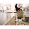 Klēpjdatora mugursoma Golla Orion 15.6" Zaļa Photo 9