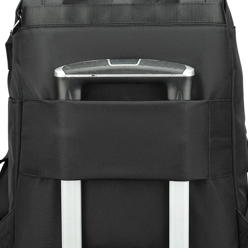 Golla Orion 15.6" Laptop Backpack Black Photo 6