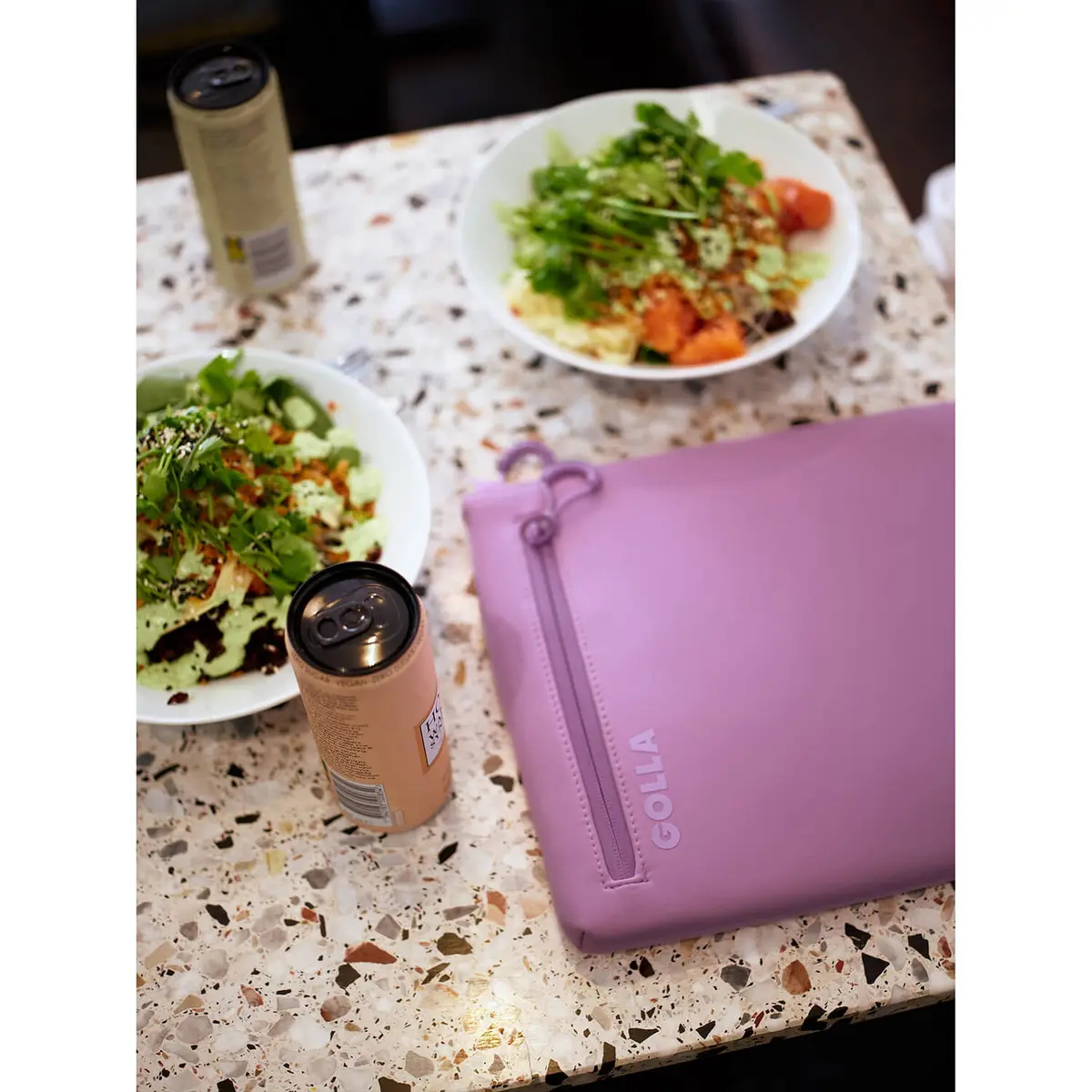 Чехол Golla Metro Neoprene 15" пастельно-лиловый Photo 4