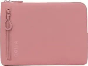 Golla 601666 Puzura somas tipa futrālis 14" klēpjdatoriem Rozā Neoprēns Universāls