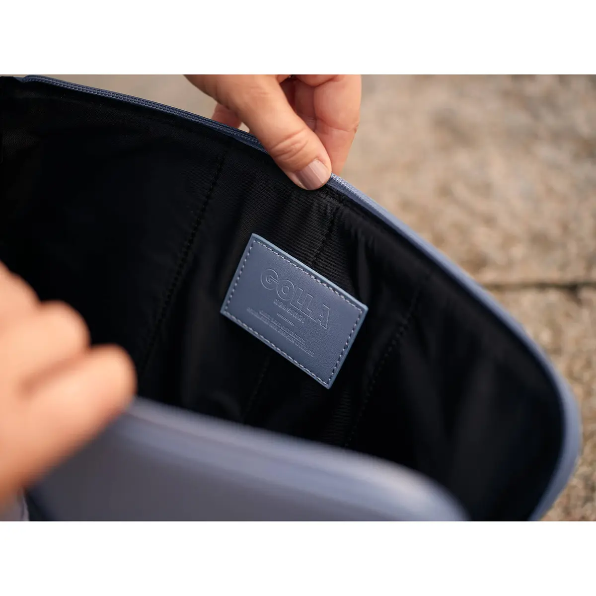 Golla Sleeve Metro Neoprene 13" Petroleum Чехол Photo 4
