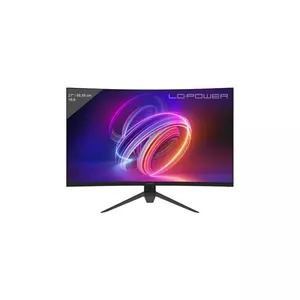 Monitori LC-Power LC-M27FC 27" FHD 16:9 IPS 1920x1080