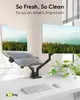 Goobay 70818 Laptop Stand Black Photo 5