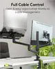 Goobay 70818 Laptop Stand Black Photo 6
