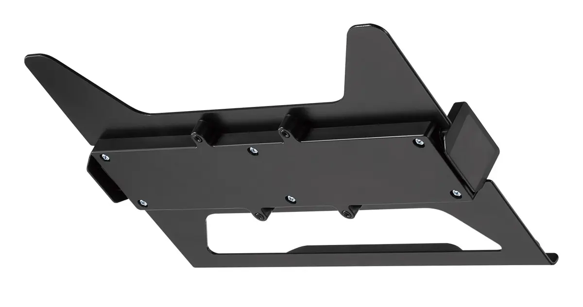 Goobay 70818 Laptop Stand Black Photo 7