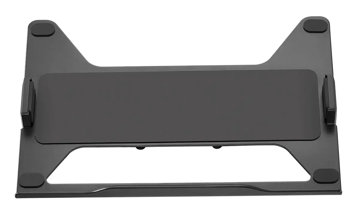 Goobay 70818 Laptop Stand Black Photo 8