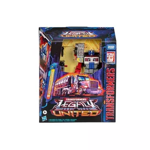 Figūriņa HASBRO Optimus Prime F9184 (Generations Legacy) - kolekcijas transformējamais robots