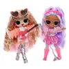 Mga L.O.L. Surprise! Tweens Neon Pop Stars — Kitty K doll Photo 8