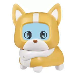 Figure, MGA Entertainment Pixel Petz! Corgi in PDQ, multicolour, AAA battery
