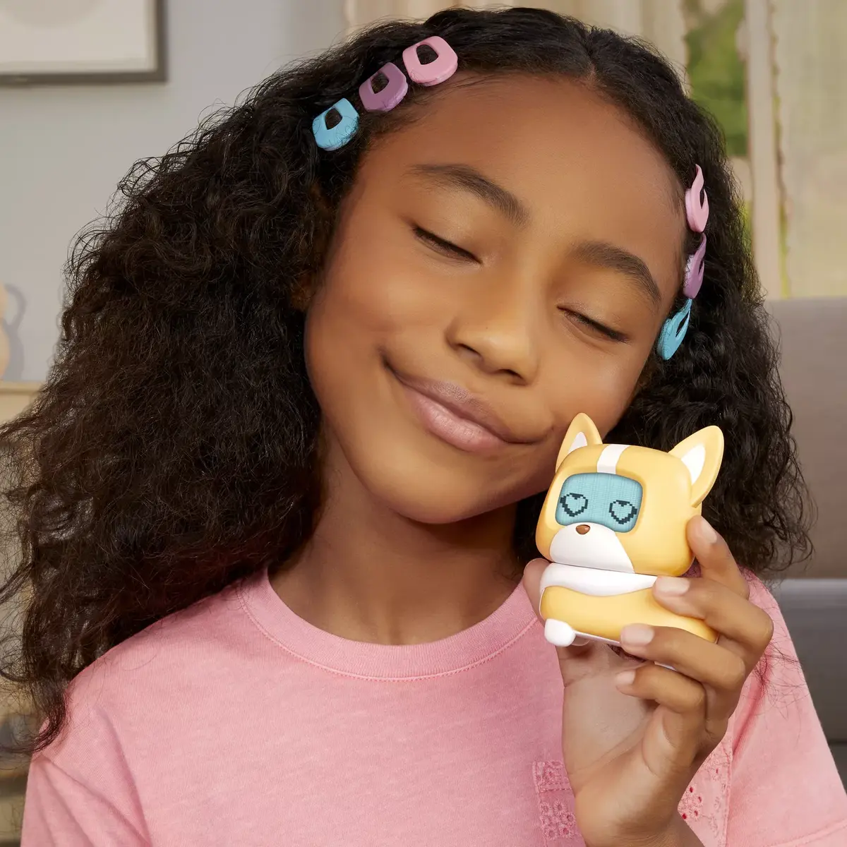 MGA Entertainment Pixel Petz! Корги в PDQ фигурка Photo 14