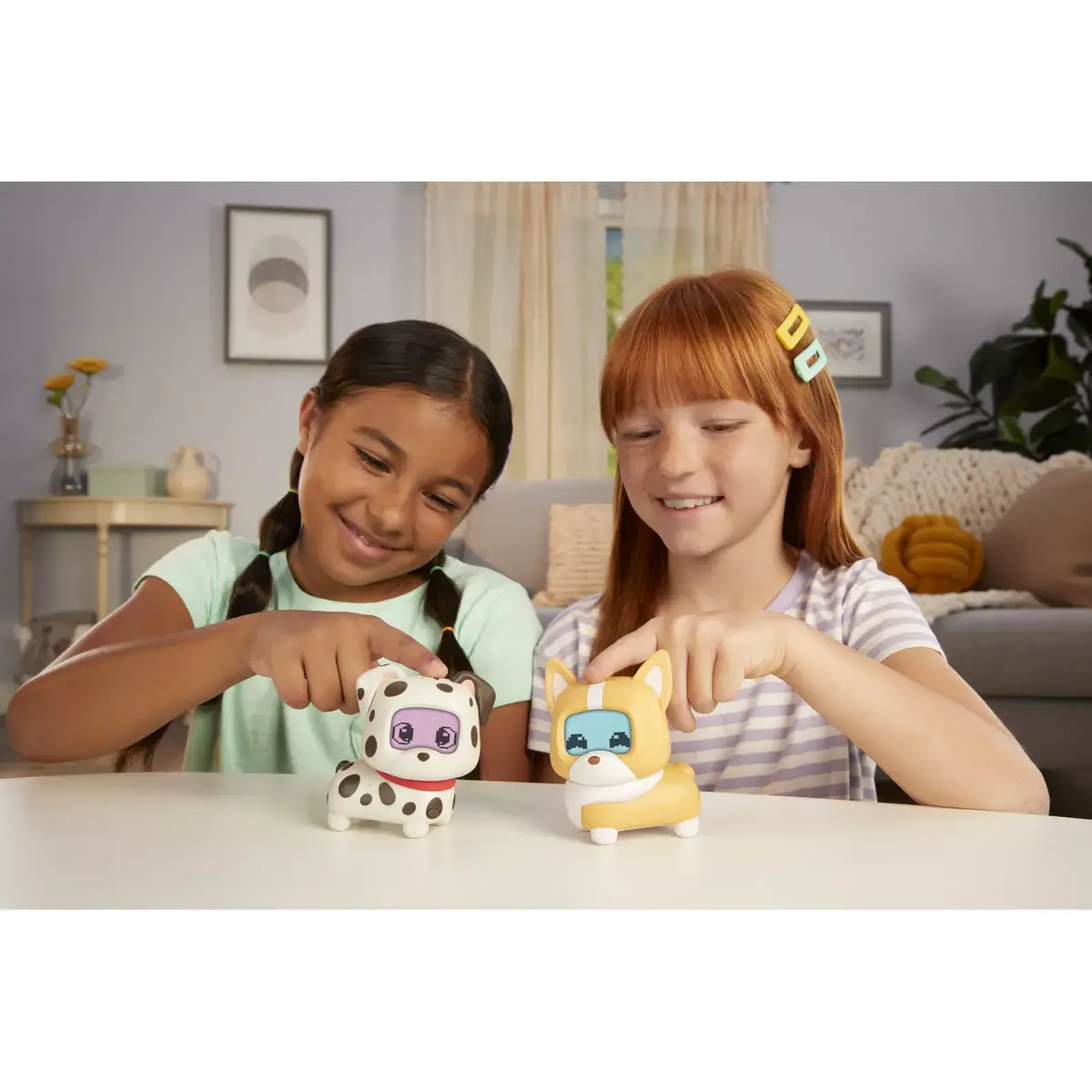 MGA Entertainment Pixel Petz! Корги в PDQ фигурка Photo 19