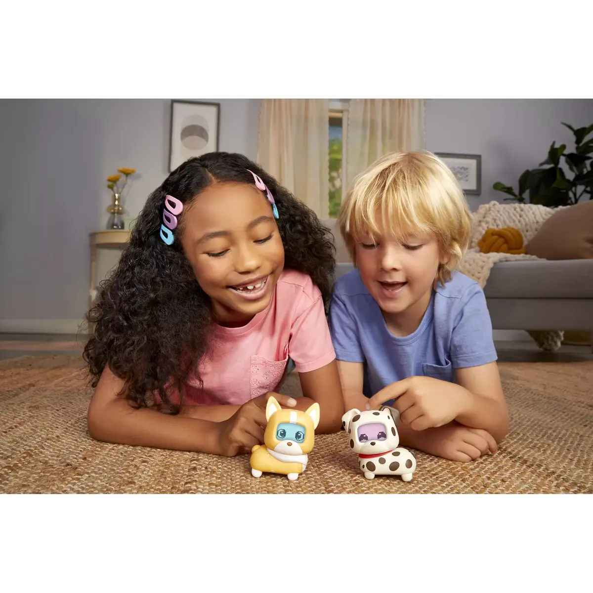 MGA Entertainment Pixel Petz! Корги в PDQ фигурка Photo 20