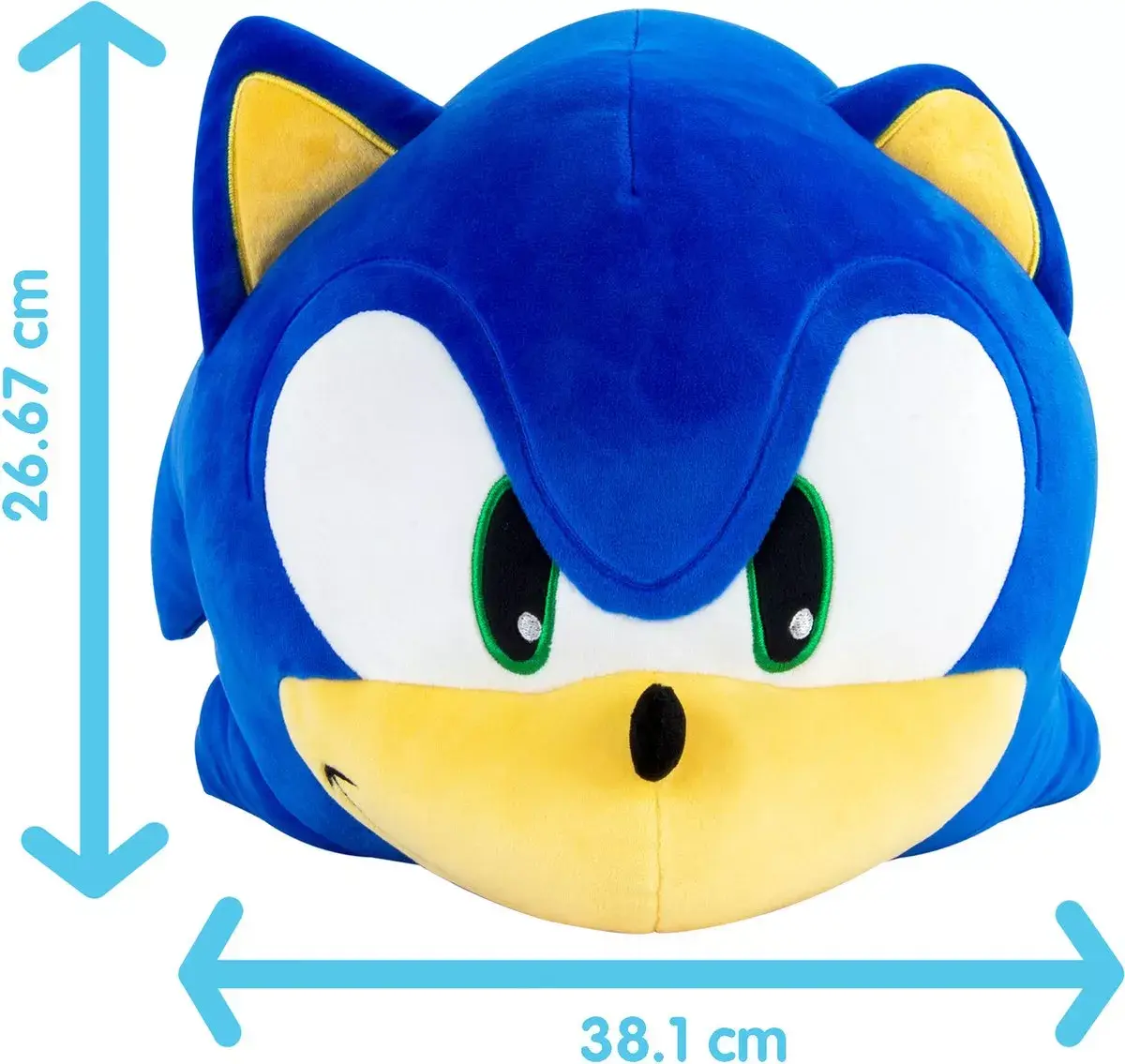 Rotaļu ezis TOMY Tomy Sega Sonic Photo 3