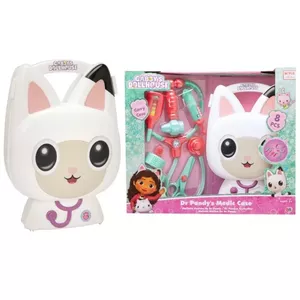 Игровой набор Gabby's Dollhouse с медицинскими инструментами и чемоданом