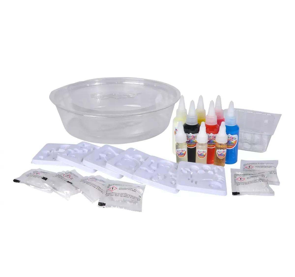 Bērnu radošais komplekts Simba Toys Aqua Gelz Deluxe Photo 2