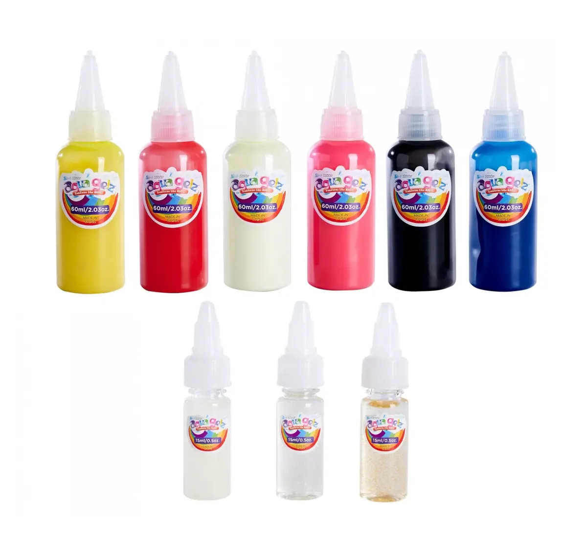 Bērnu radošais komplekts Simba Toys Aqua Gelz Deluxe Photo 3