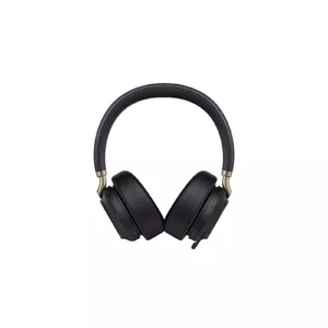 Austiņas Yealink BH76 Plus UC Black USB-C/A