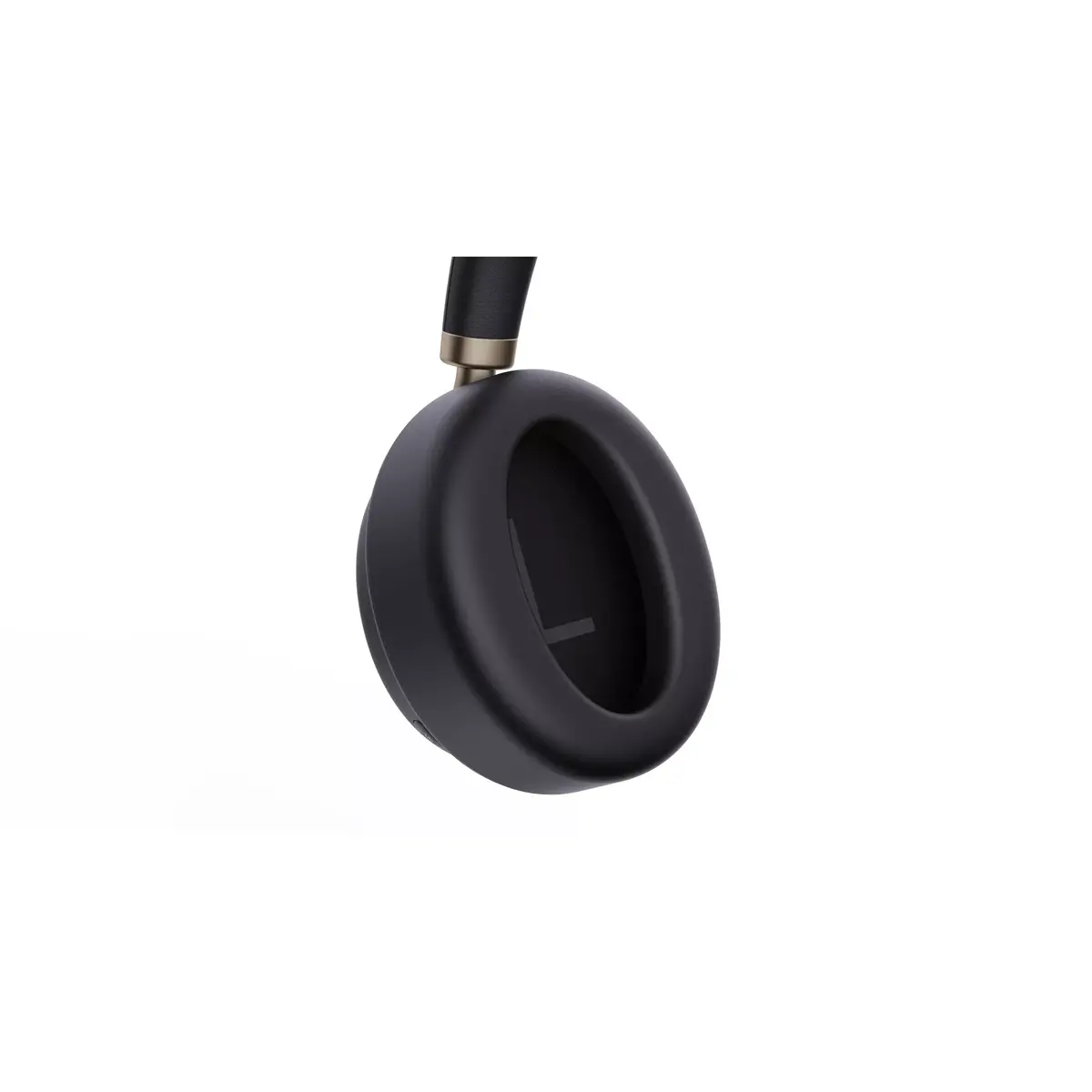 Austiņas Yealink BH76 Plus UC Black USB-C/A Photo 2