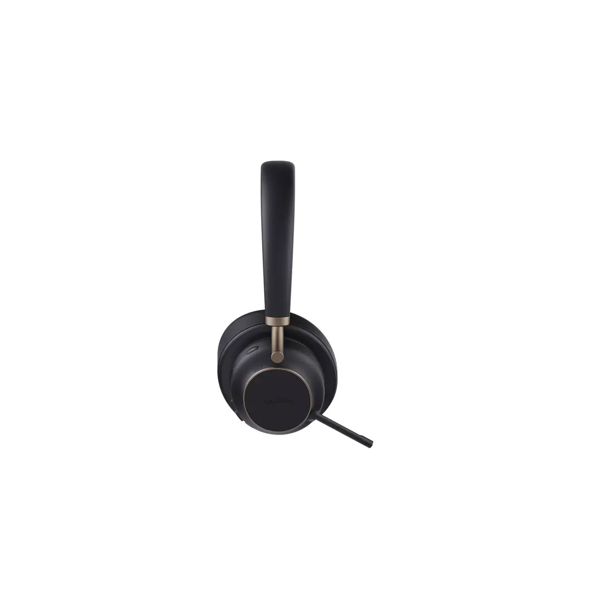 Austiņas Yealink BH76 Plus UC Black USB-C/A Photo 3