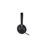 Austiņas Yealink BH76 Plus UC Black USB-C/A Photo 3