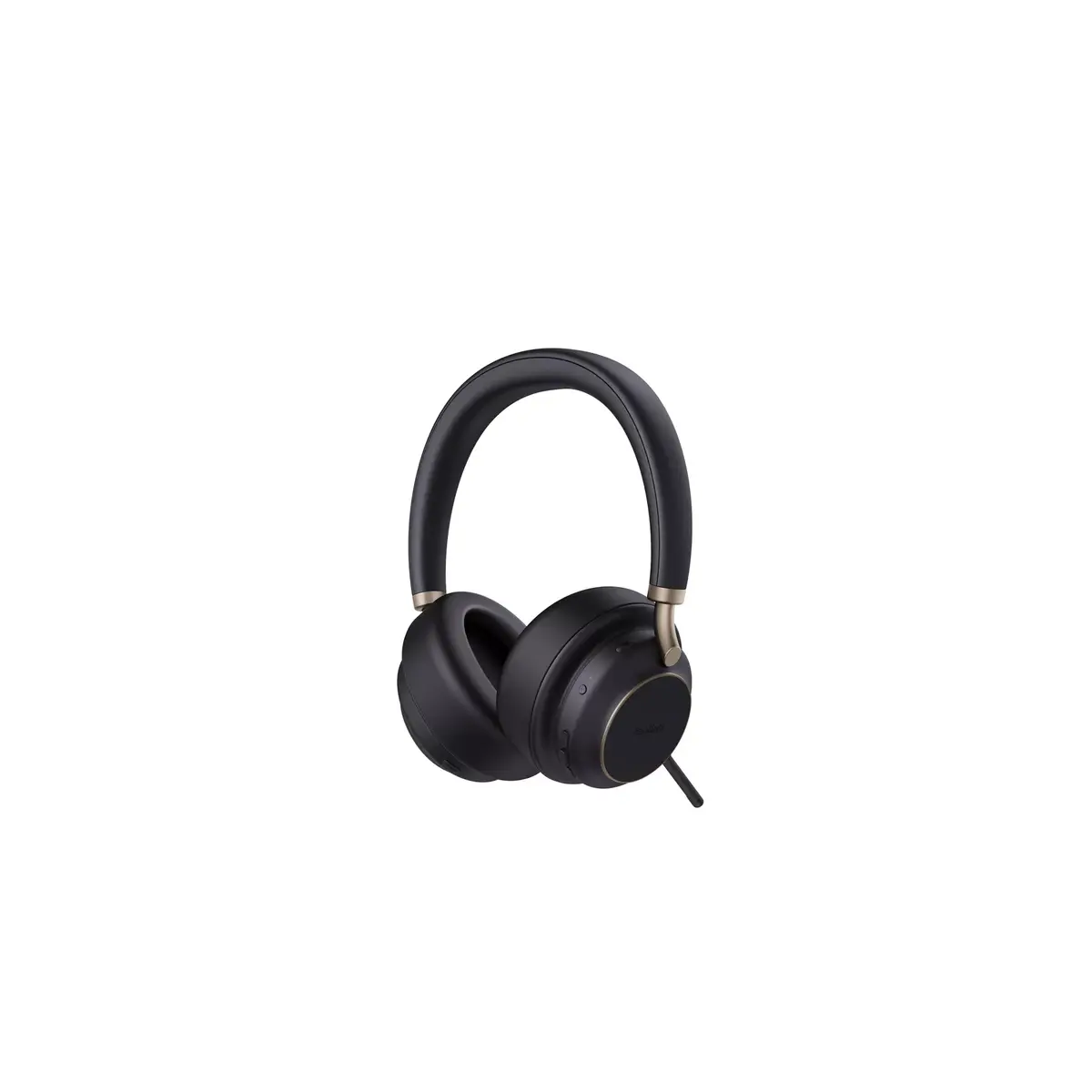Austiņas Yealink BH76 Plus UC Black USB-C/A Photo 4