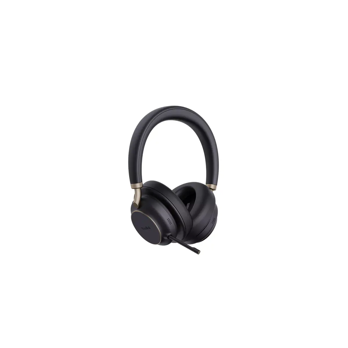 Austiņas Yealink BH76 Plus UC Black USB-C/A Photo 5