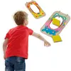 SES Creative Croquet and bean bag toss komplekts Photo 3