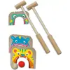 SES Creative Croquet and bean bag toss komplekts Photo 5