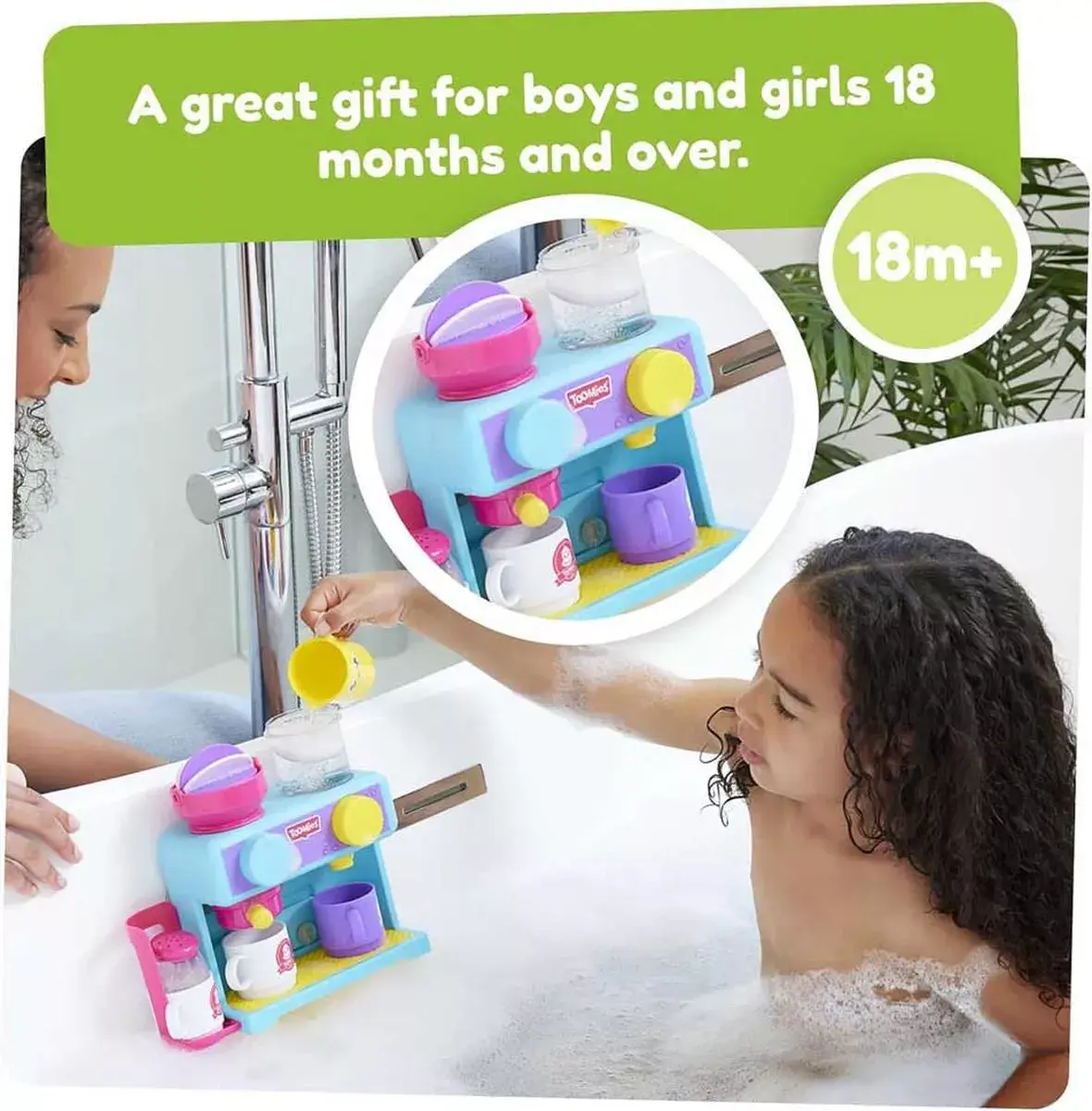 Bath playset Tomy E73547 Photo 2