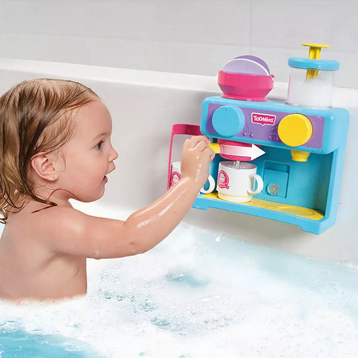 Bath playset Tomy E73547 Photo 3