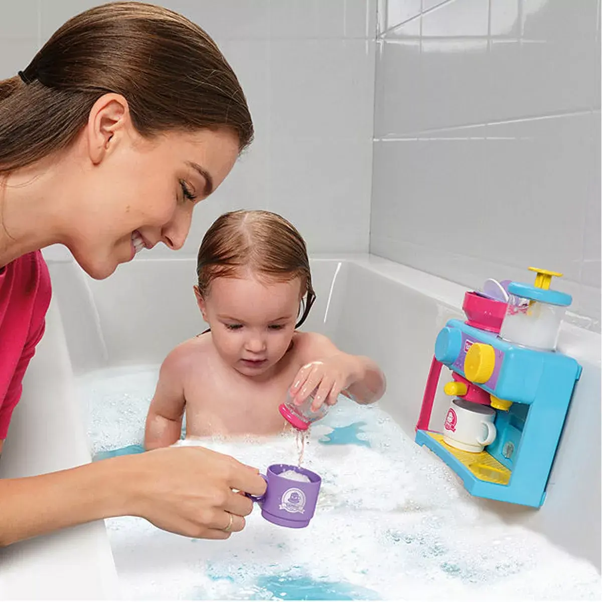Bath playset Tomy E73547 Photo 7
