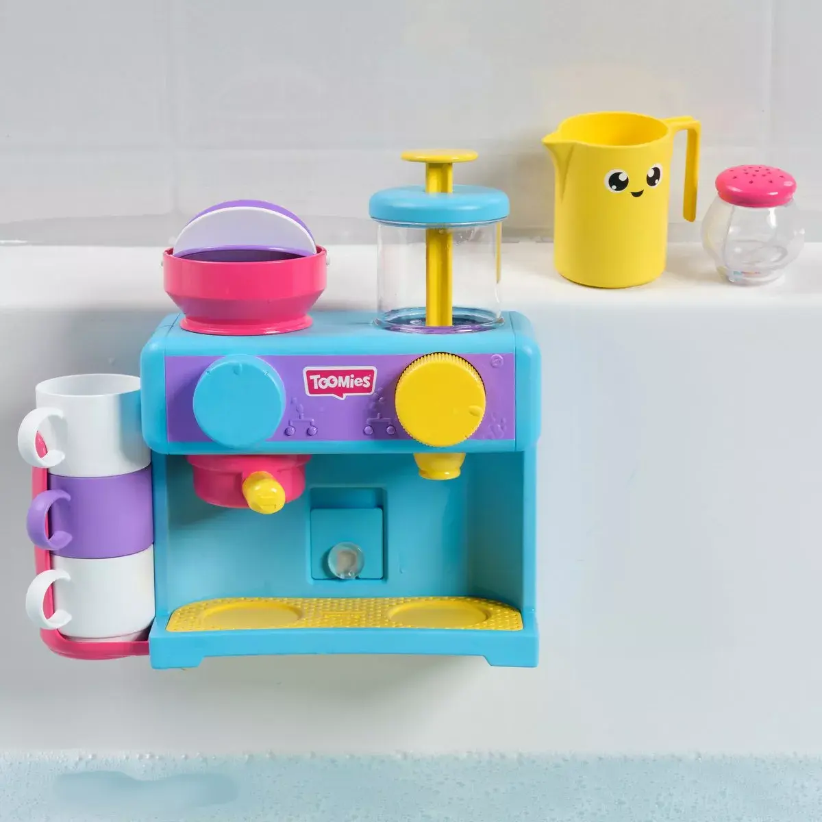 Bath playset Tomy E73547 Photo 8