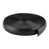 Floor Cable Cover Multibrackets M PVC Black 10m Photo 3
