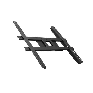 Multibrackets M Pro Series Kiosk VESA адаптер 200/300/400 Черный