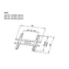 Kiosk VESA адаптер Multibrackets M Pro Series Photo 6