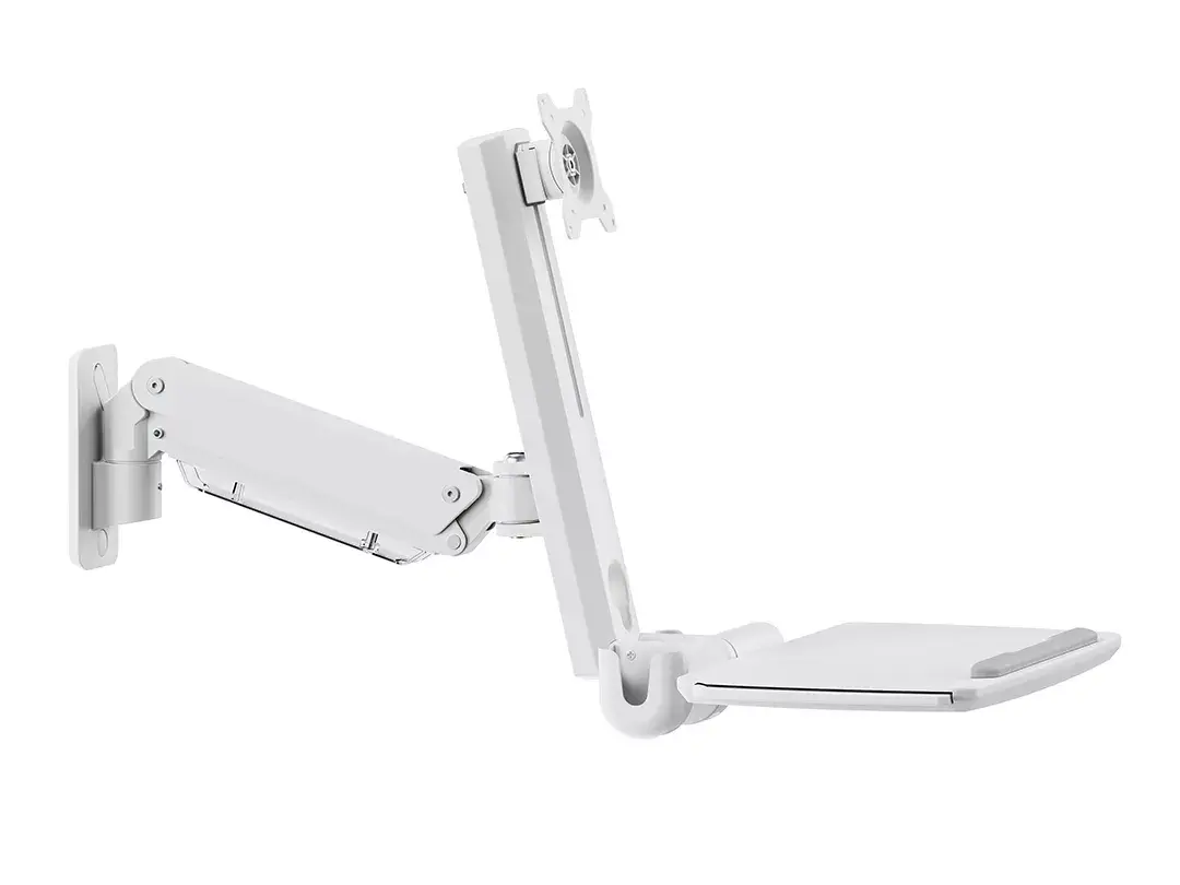 Multibrackets M Workstation Arm Single Basic Wall Mount Photo 2