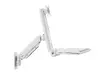 Multibrackets M Workstation Arm Single Basic Wall Mount Photo 4