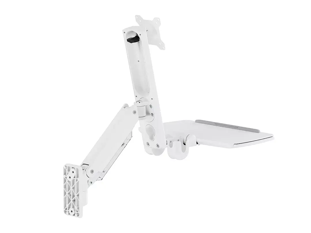 Multibrackets M Workstation Arm Single Basic Wall Mount Photo 5