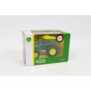 TOMY John Deere 4020 игрушечный трактор 43362 Photo 1