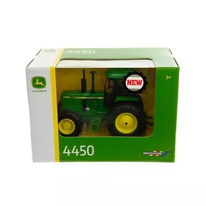 Игрушечный трактор TOMY Britains John Deere 4450 модель 43364 – металлическая фермерская техника