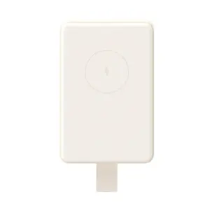 Портативный аккумулятор Xiaomi Magnetic Power Bank 6000mAh