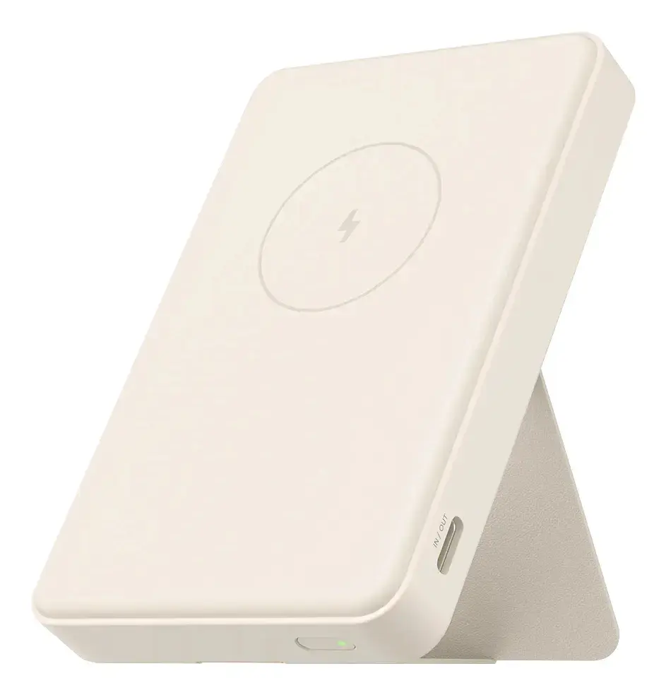 Портативный аккумулятор Xiaomi Magnetic Power Bank Photo 4
