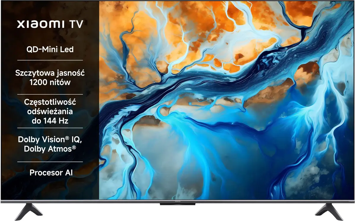 Televizors Xiaomi TV S Mini LED