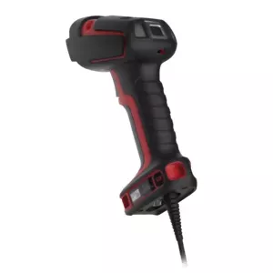 Tethered handheld industrial scanner Honeywell GRANIT ULTRA 2100IXR-3E — 1D/2D rugged wired scanner