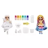 Mga Rainbow High Watercolor & Create lelle Photo 2