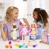 Mga Rainbow High Watercolor & Create lelle Photo 9